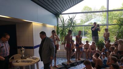 Foto des Albums: Schwimmen 2017