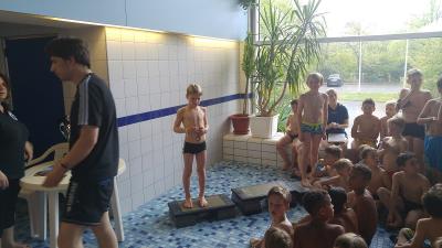 Foto des Albums: Schwimmen 2017