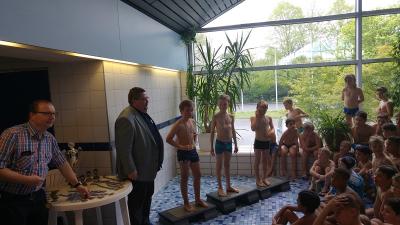 Foto des Albums: Schwimmen 2017