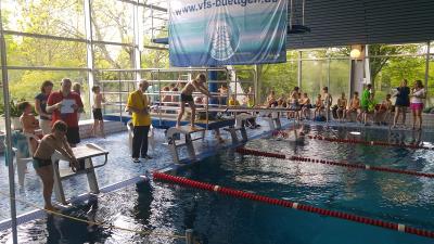 Foto des Albums: Schwimmen 2017