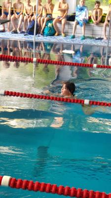 Foto des Albums: Schwimmen 2017