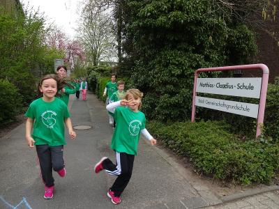 Foto des Albums: Sponsorenlauf 2017