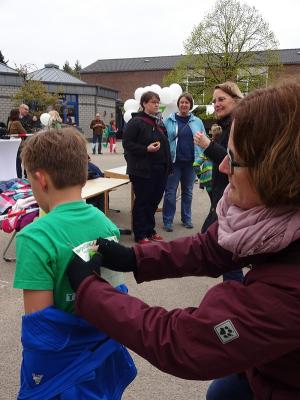 Foto des Albums: Sponsorenlauf 2017