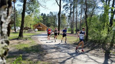 10 km Lauf 