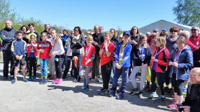 Foto des Albums: 20. Misburger Volkslauf am 30.4.2017