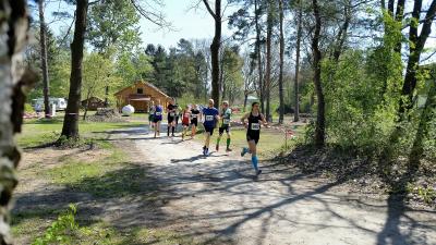 10 km Lauf 