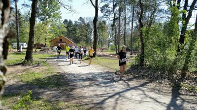 10 km Lauf 