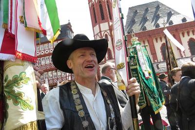 Foto des Albums: 60. Deutscher Schützentag am 29.04.2017 in Frankfurt am Main (Bildquelle: alle Martin Pfaff)