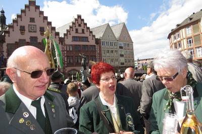 Foto des Albums: 60. Deutscher Schützentag am 29.04.2017 in Frankfurt am Main (Bildquelle: alle Martin Pfaff)