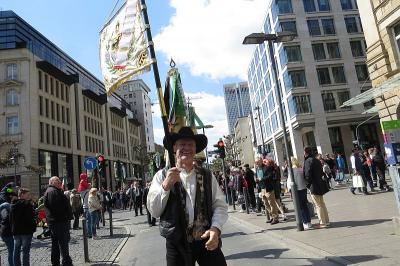 Foto des Albums: 60. Deutscher Schützentag am 29.04.2017 in Frankfurt am Main (Bildquelle: alle Martin Pfaff)