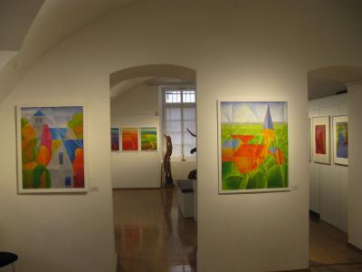 Foto des Albums: Ausstellung Edeltraud Göpel und Erich Klotz