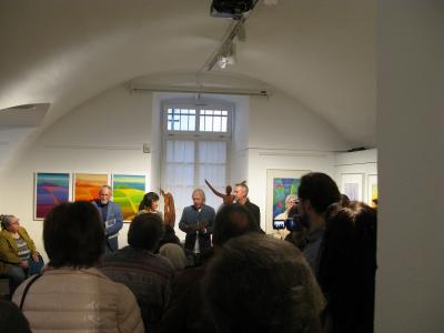 Foto des Albums: Ausstellung Edeltraud Göpel und Erich Klotz