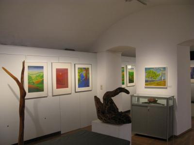 Foto des Albums: Ausstellung Edeltraud Göpel und Erich Klotz