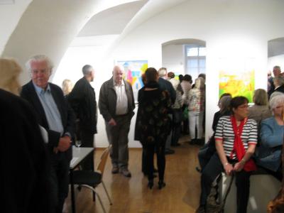 Foto des Albums: Ausstellung Edeltraud Göpel und Erich Klotz