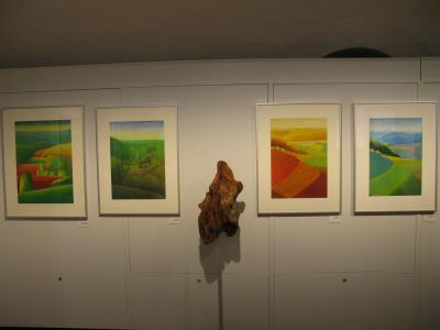 Foto des Albums: Ausstellung Edeltraud Göpel und Erich Klotz