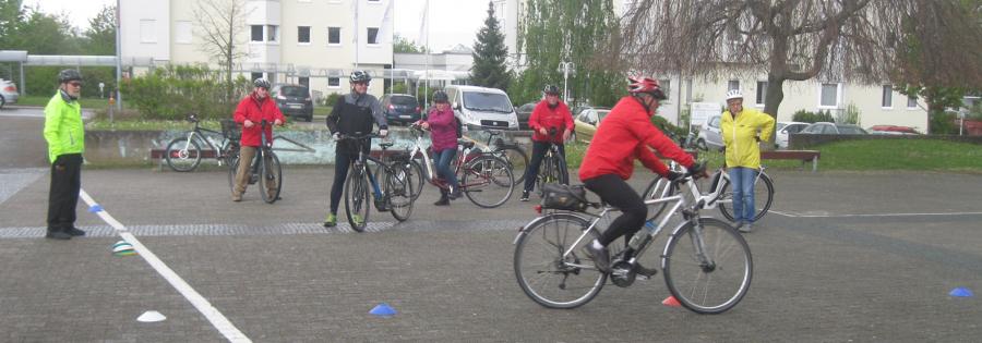 Seniorenrat Gemeinde Kernen PedelecTraining