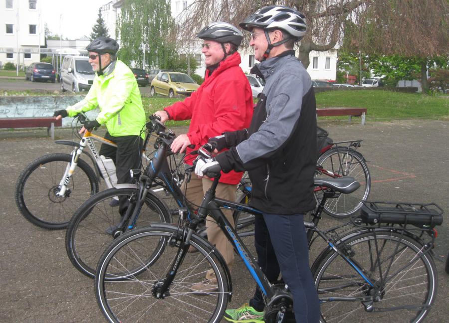 Seniorenrat Gemeinde Kernen PedelecTraining