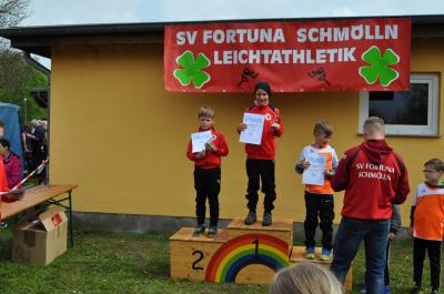 Foto des Albums: UDG - Cross - Cup Auswertung, 06.05.2017