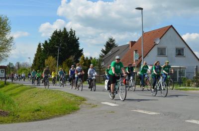 Foto des Albums: 20. Tour de Prignitz (15. 05. 2017)