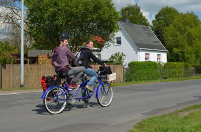 Foto des Albums: 20. Tour de Prignitz (15. 05. 2017)