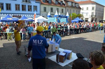 Foto des Albums: 20. Tour de Prignitz (15. 05. 2017)