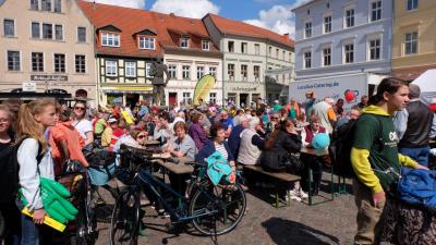 Foto des Albums: 20. Tour de Prignitz (15. 05. 2017)