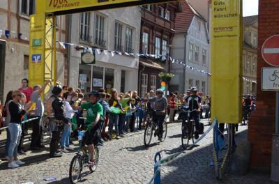 Foto des Albums: 20. Tour de Prignitz (15. 05. 2017)