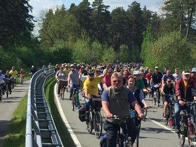 Foto des Albums: 20. Tour de Prignitz (15. 05. 2017)