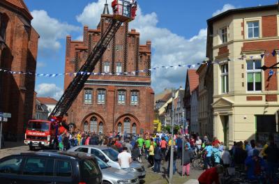 Foto des Albums: 20. Tour de Prignitz (15. 05. 2017)