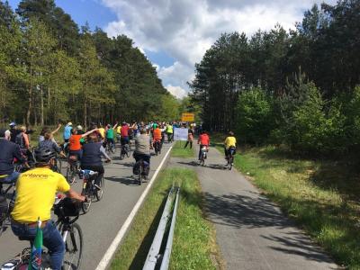 Foto des Albums: 20. Tour de Prignitz (15. 05. 2017)