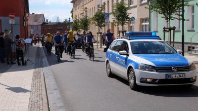 Foto des Albums: 20. Tour de Prignitz (15. 05. 2017)