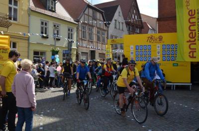 Foto des Albums: 20. Tour de Prignitz (15. 05. 2017)