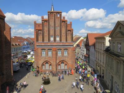 Foto des Albums: 20. Tour de Prignitz (15. 05. 2017)