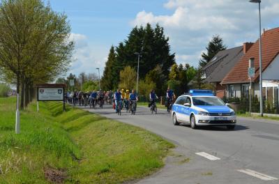 Foto des Albums: 20. Tour de Prignitz (15. 05. 2017)