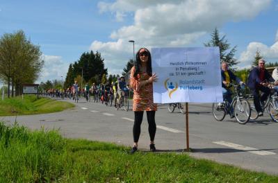 Foto des Albums: 20. Tour de Prignitz (15. 05. 2017)