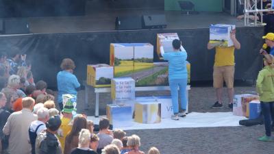 Foto des Albums: 20. Tour de Prignitz (15. 05. 2017)