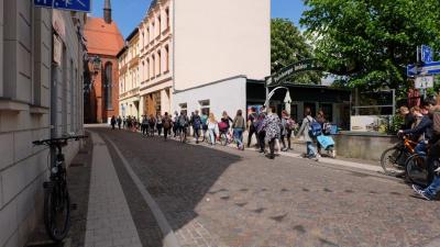 Foto des Albums: 20. Tour de Prignitz (15. 05. 2017)