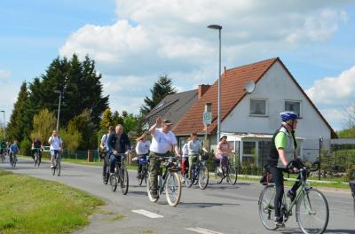 Foto des Albums: 20. Tour de Prignitz (15. 05. 2017)