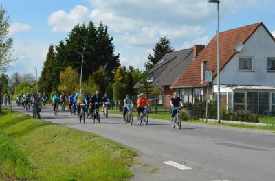 Foto des Albums: 20. Tour de Prignitz (15. 05. 2017)