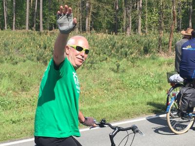 Foto des Albums: 20. Tour de Prignitz (15. 05. 2017)