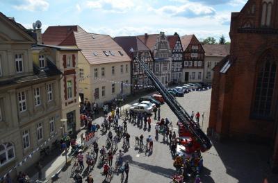 Foto des Albums: 20. Tour de Prignitz (15. 05. 2017)