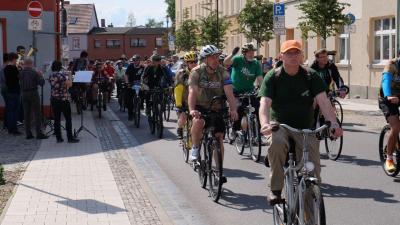 Foto des Albums: 20. Tour de Prignitz (15. 05. 2017)