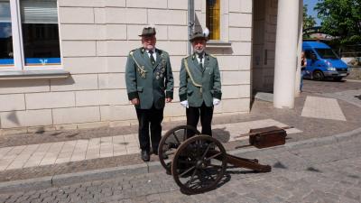 Foto des Albums: 20. Tour de Prignitz (15. 05. 2017)