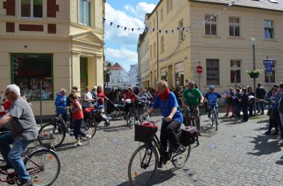 Foto des Albums: 20. Tour de Prignitz (15. 05. 2017)