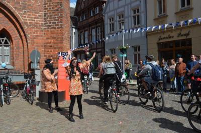 Foto des Albums: 20. Tour de Prignitz (15. 05. 2017)