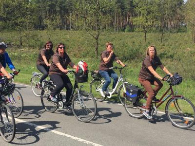 Foto des Albums: 20. Tour de Prignitz (15. 05. 2017)