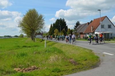 Foto des Albums: 20. Tour de Prignitz (15. 05. 2017)