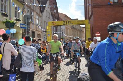 Foto des Albums: 20. Tour de Prignitz (15. 05. 2017)