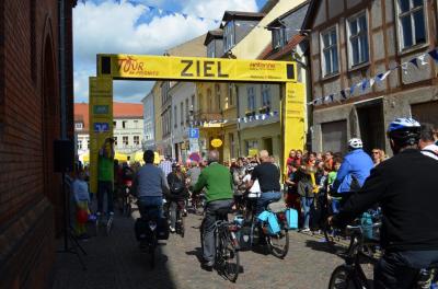 Foto des Albums: 20. Tour de Prignitz (15. 05. 2017)