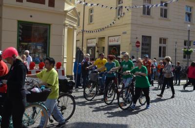 Foto des Albums: 20. Tour de Prignitz (15. 05. 2017)